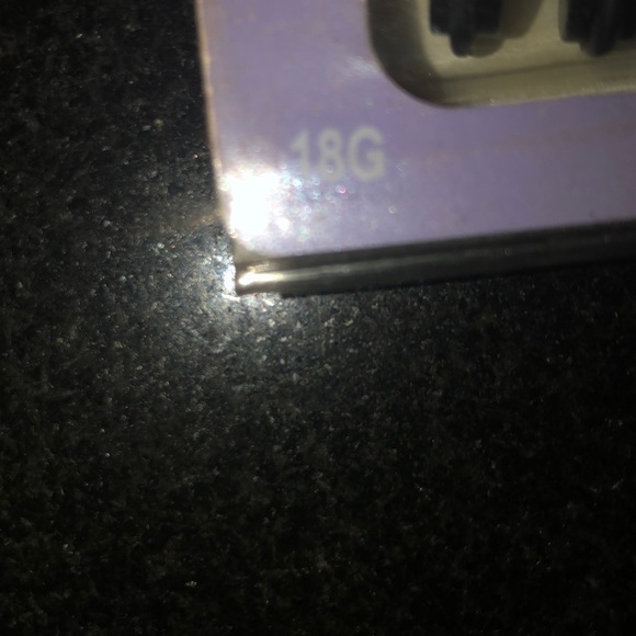 Fake ear gauges - Picture 6 of 6